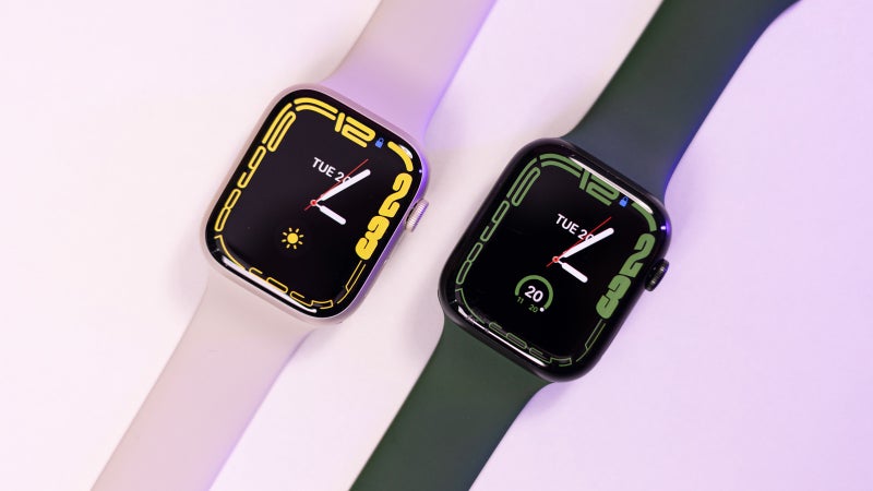 Apple Watch Series 9 battery and charging