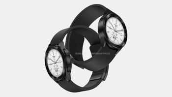 Store lists size variants for Samsung Galaxy Watch 6 and Watch 6 Classic