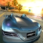 Asphalt 6: Adrenaline hits the App Store next month, includes bikes, and the all-electric Tesla Roadster