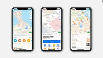 Changes made by Apple is making iPhone users switch back to Apple Maps from Google Maps