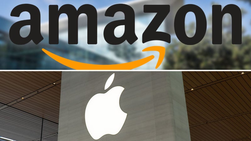 Apple and Amazon face $218 million fine over anti-competitive deal in Spain