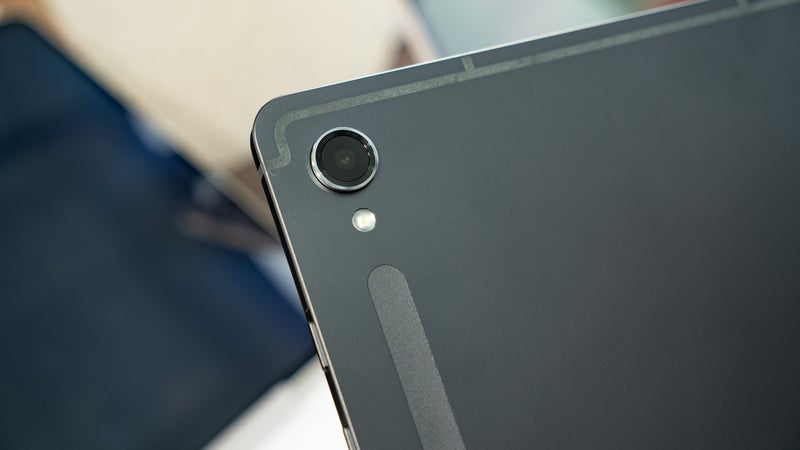 Galaxy Tab S9 Camera: this is everything you need to know