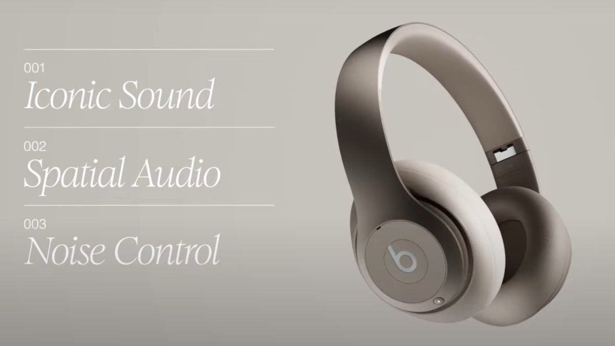 Beats Studio Pro is here and offers next-level audio