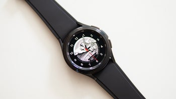 The Galaxy Watch 4 Classic is half off at Amazon; snag it while you can