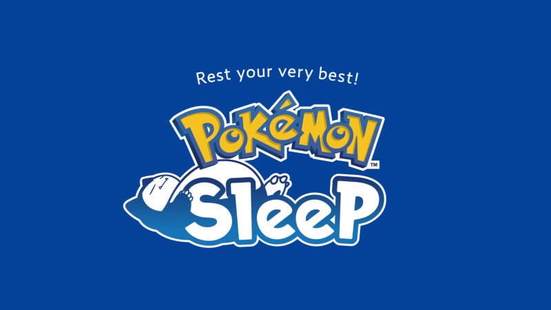 Pokémon Sleep tracker / game is now available for iOS and Android devices