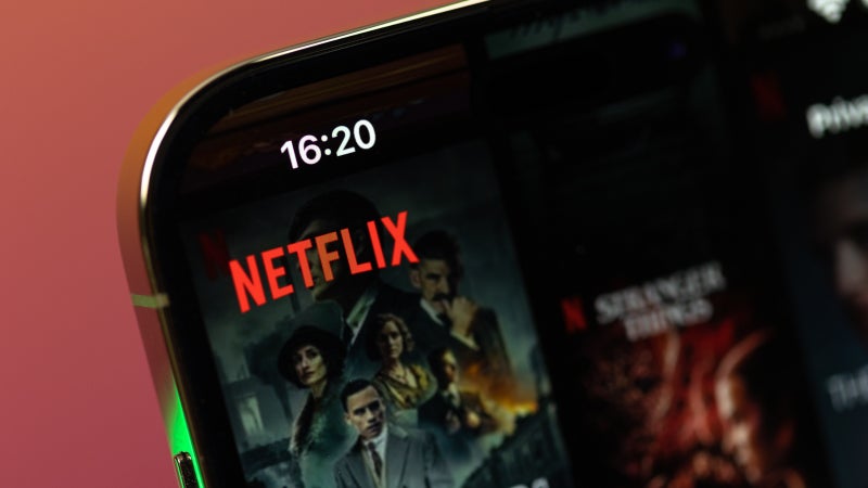 Netflix starts restricting account sharing in more than 100 countries