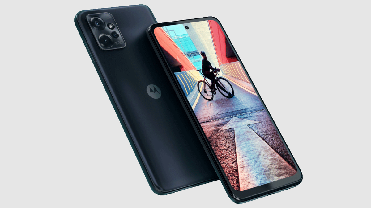 Get yourself the hot new Moto G Power 5G (2023) at its lowest price