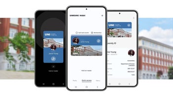 Samsung Wallet adds Student ID support in the US