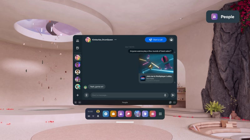 Meta Quest VR update brings back Facebook livestreaming, adds button remapping
