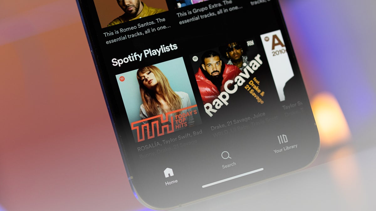 You are currently viewing Spotify to lift costs of its Premium plan within the US