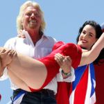 Virgin's Richard Branson hints at the release of his iPad magazine
