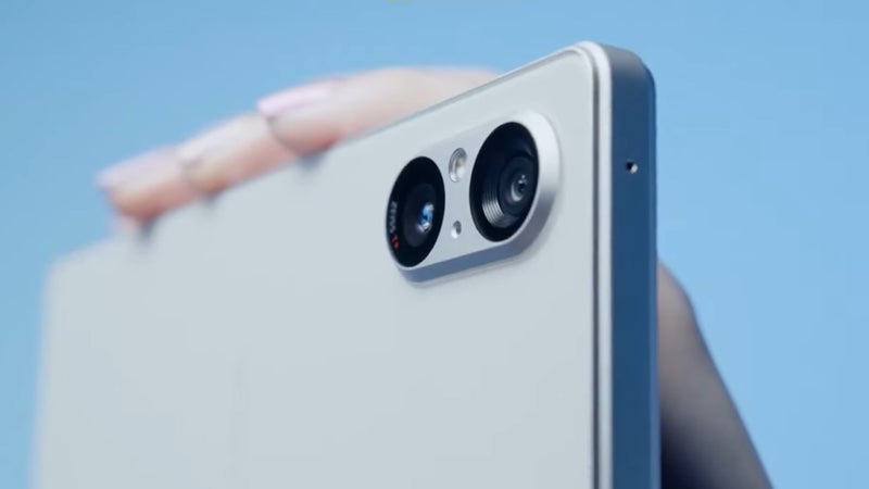 Sony Xperia 5 V promotional video got leaked: less cameras, lower price?