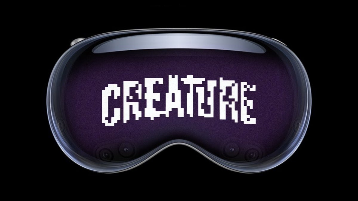 Creature: a new VR-first publisher, founded by the guy who brought Among Us to VR