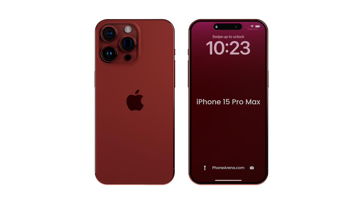 All new iPhone 15 and iPhone 15 Pro Max features - PhoneArena