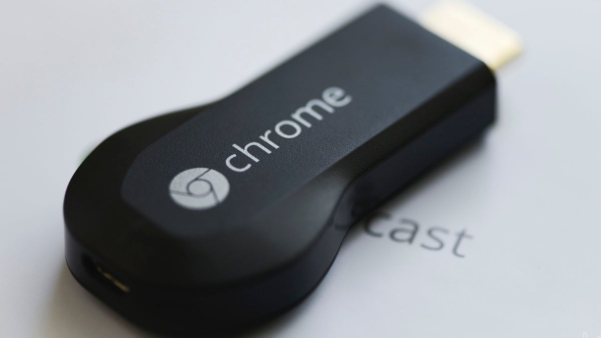 Google loses yet another legal battle, this time over Chromecast
