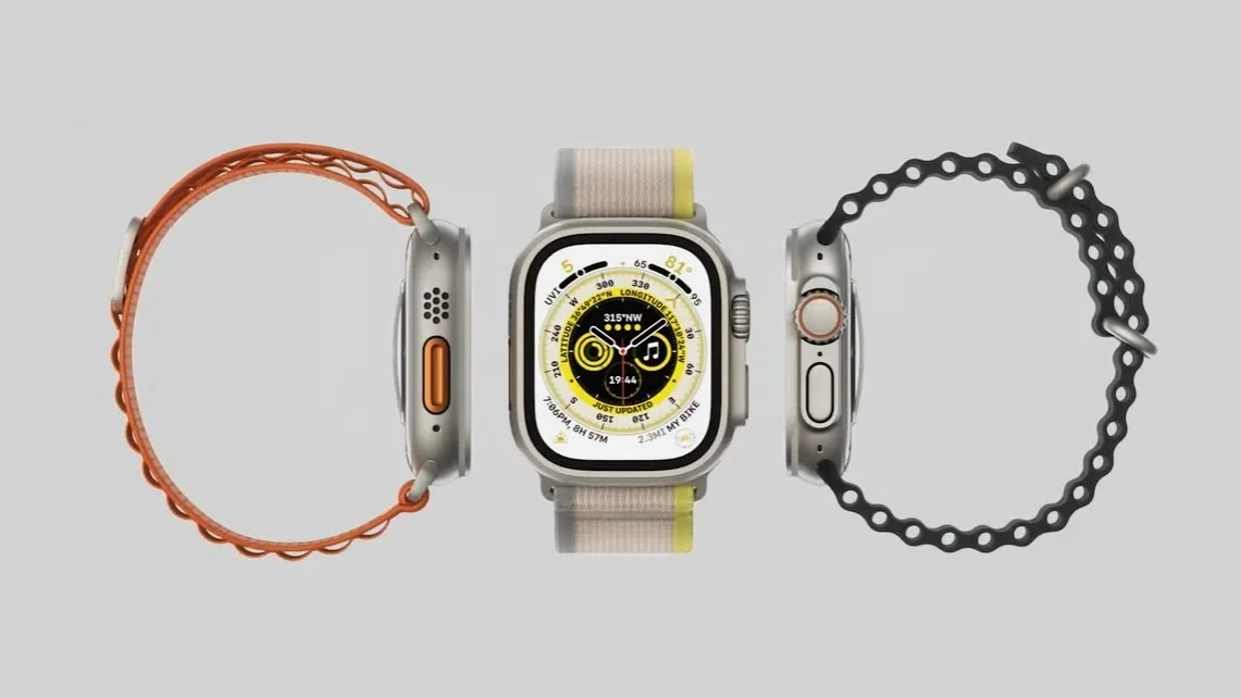 Tipster who made a correct call on iPhone now expects the Apple Watch Ultra to lose weight