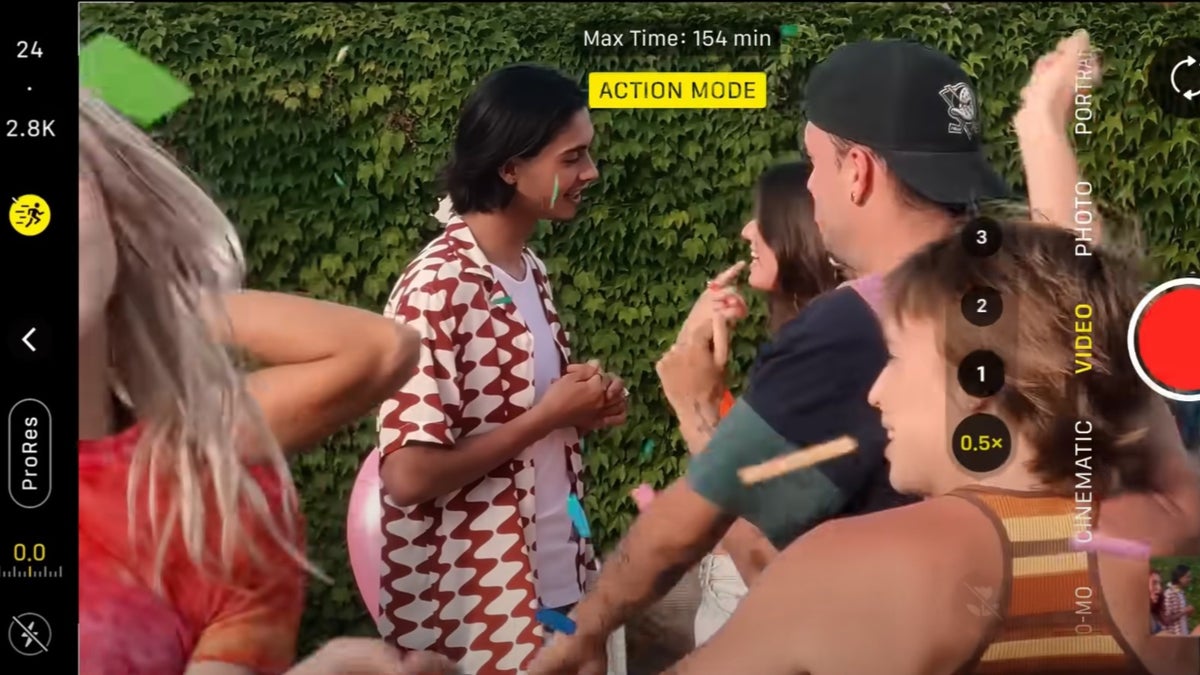 iPhone 14 Pro camera stars in NewJeans' latest music video