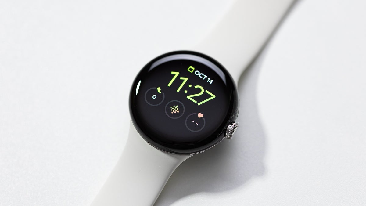 One big change and one small fitness upgrade tipped for Google's upcoming Pixel Watch 2