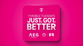 T-Mobile is improving the 'most popular' Tuesdays deal and adding a new one