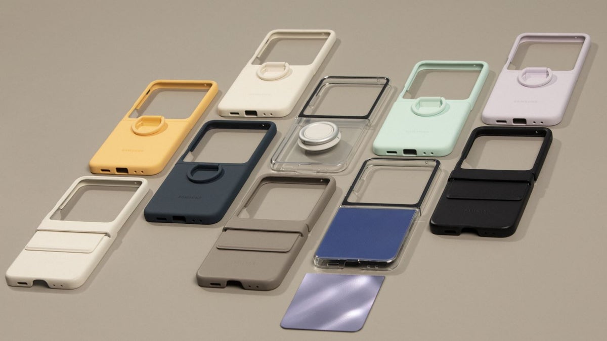Best Galaxy Z Flip 5 cases: elegance and durability for your new phone