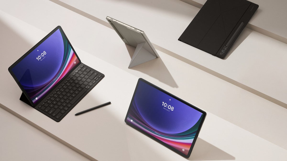 Galaxy Tab S9 Ultra - Its Official! 