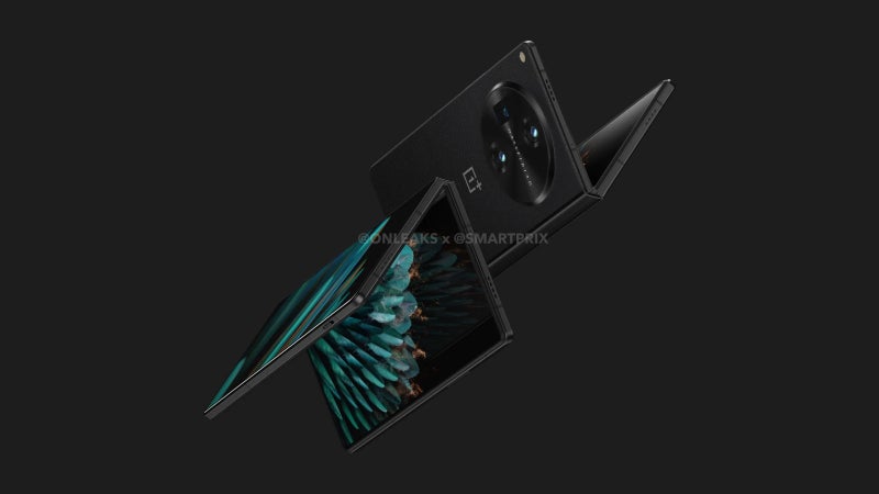 OnePlus tries to rain on Samsung's parade by confirming the name of its first foldable
