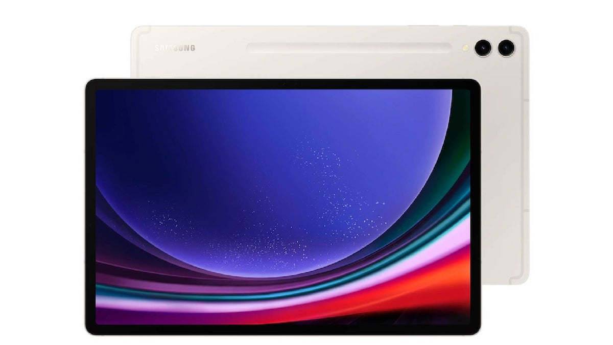 Amazon and B&H are offering tempting launch discounts on Galaxy Tab S9 and S9+