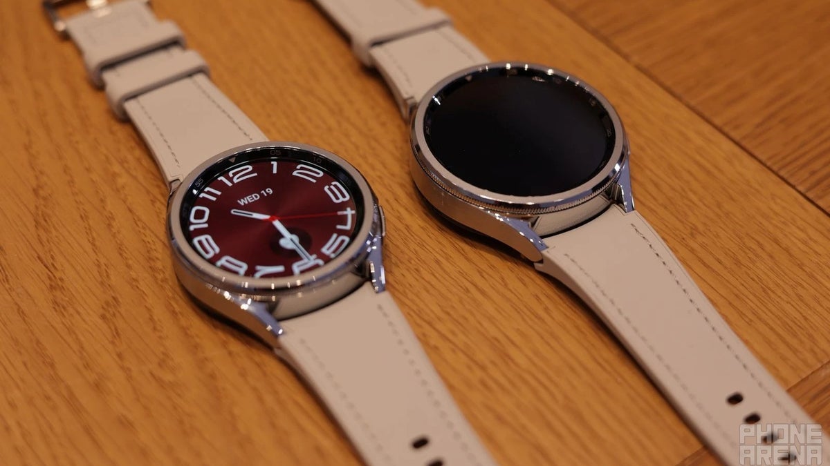 Check out Amazon's sweet Samsung Galaxy Watch 6 and Watch 6 Classic pre-order deals