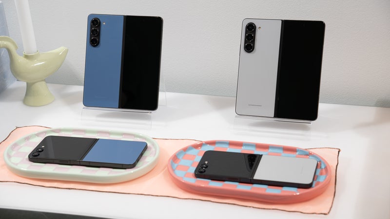 Could Galaxy Z Fold 5 and Flip 5 have been much different?