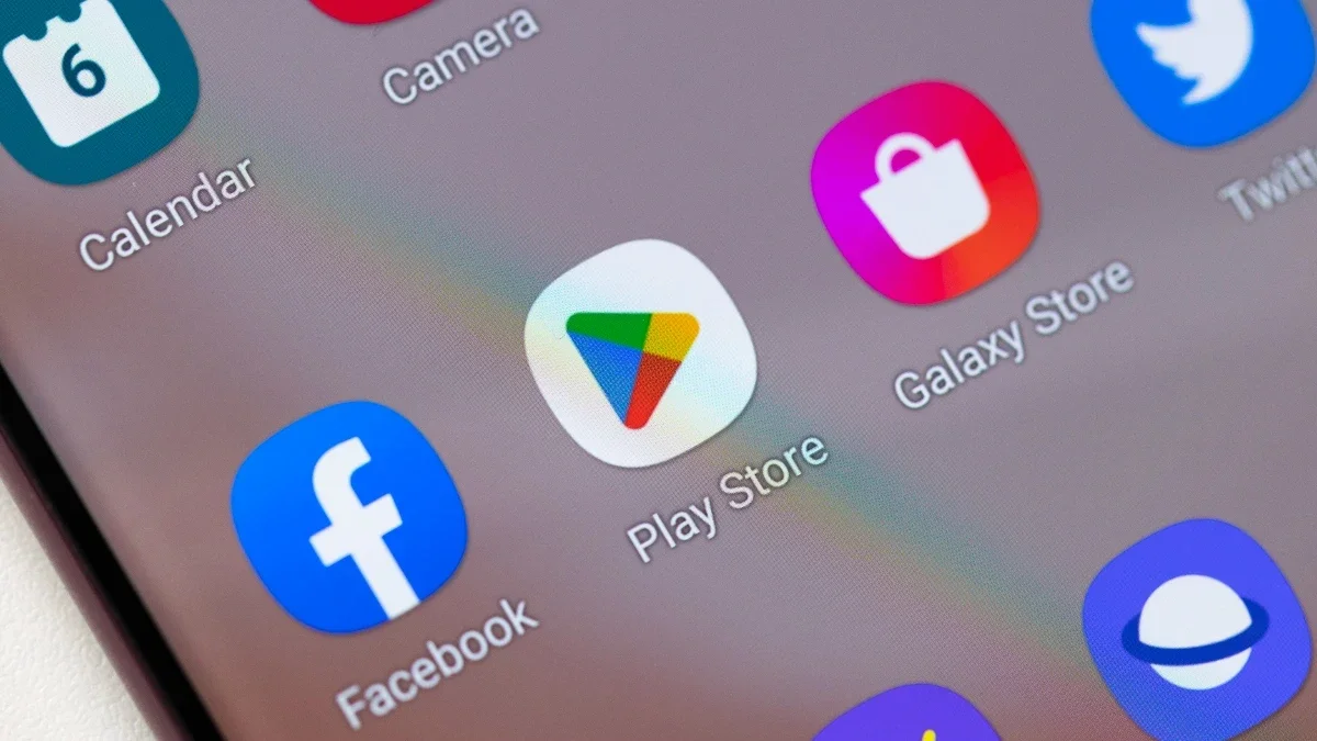 How to find Google Play Store on your Samsung Phone 