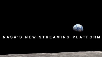 Discover the universe: NASA launches its own streaming platform and  upgraded app - PhoneArena