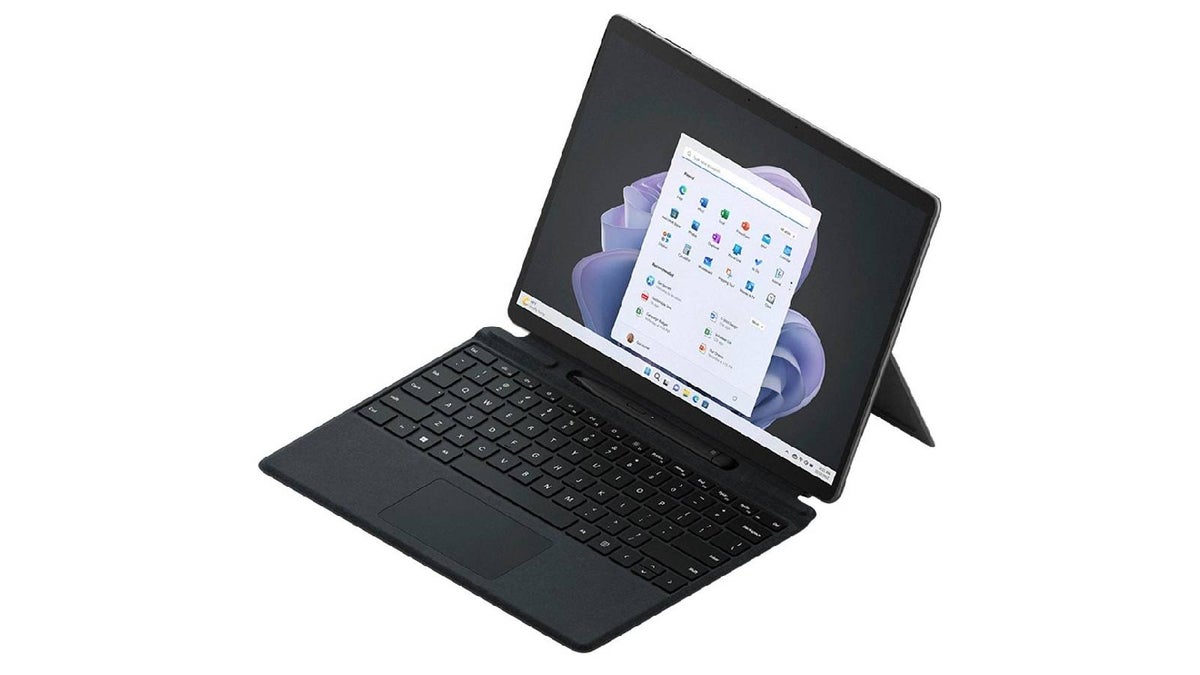 Stellar Surface Pro 9 deal includes a discount, free keyboard, and one more surprise