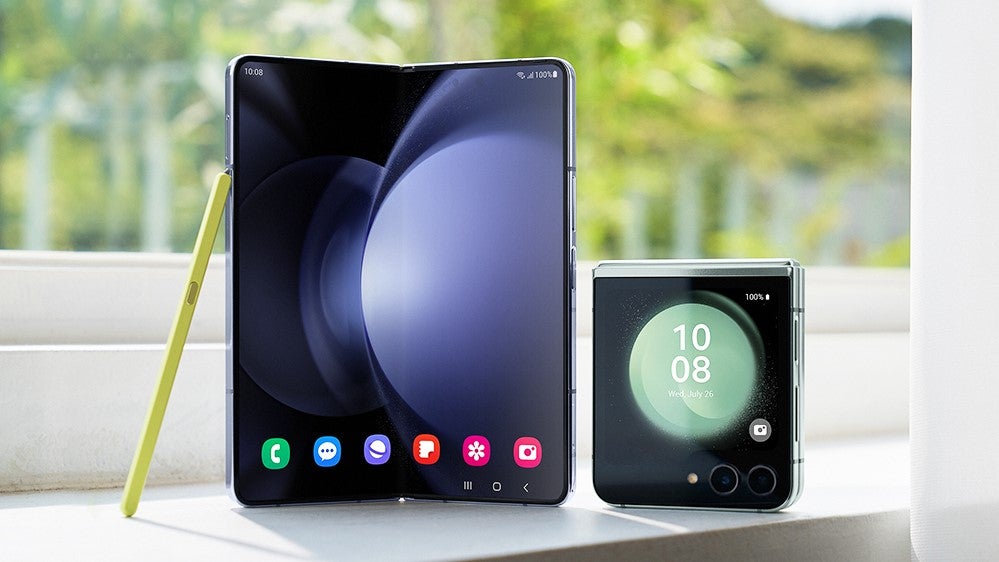 Samsung is counting on foldables to avoid being thrashed by Apple in home country