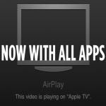 AirPlay hack allows all your iOS apps to send video