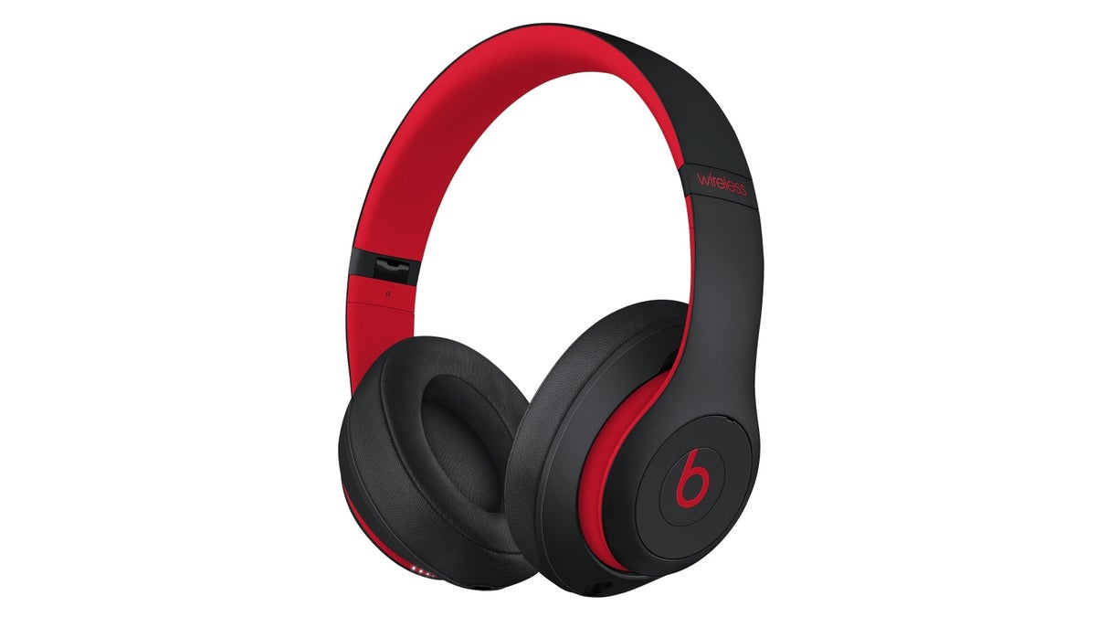 Beats Wireless Noise-Cancelling Headphones Deal 2023: $180 Off Studio3