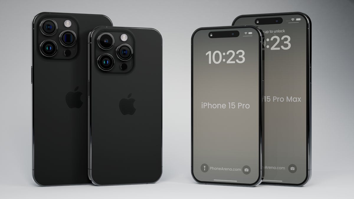 iPhone 15 Pro: simplified repairs on the horizon?