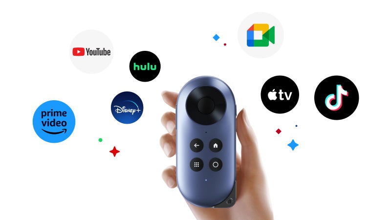 Rokid launches Android TV portable station for AR glasses