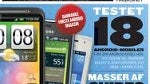 Apple says "No" to App Store appearance for Danish Android magazine