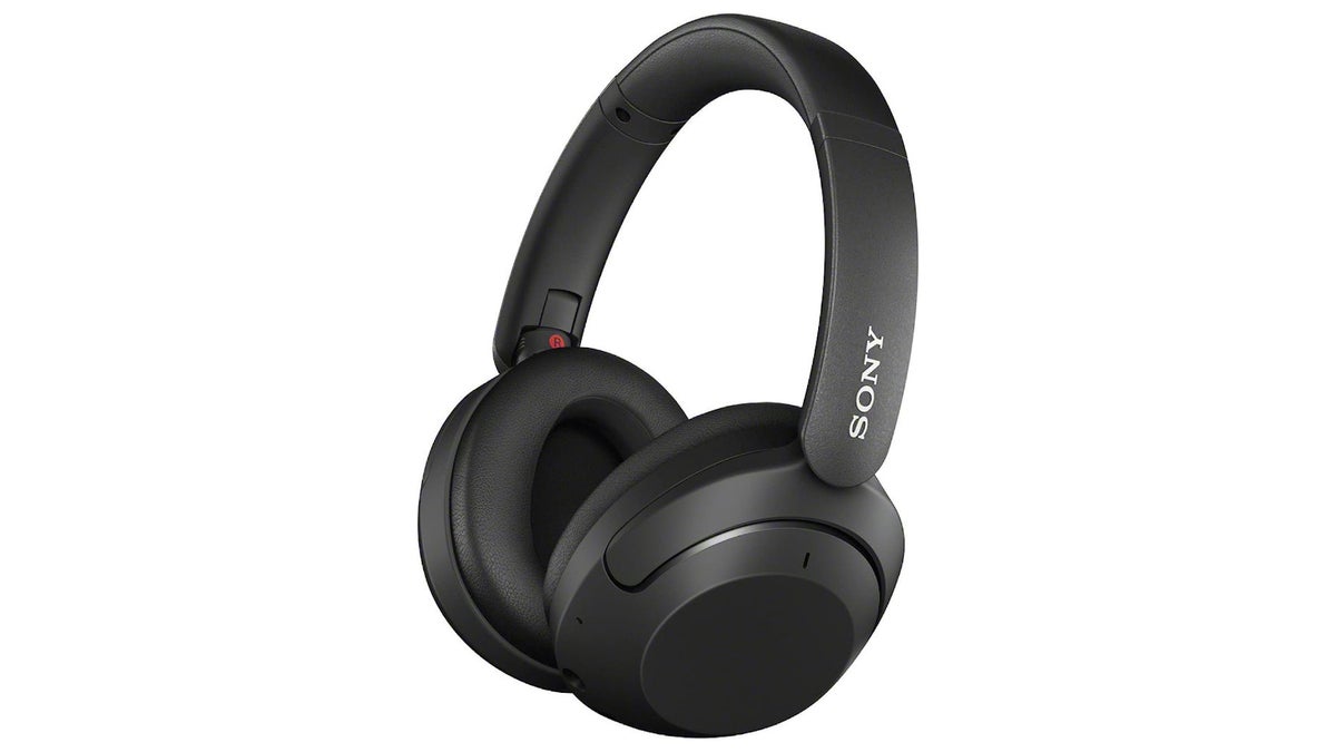Become a happy bass head; save $102 on the bass-heavy Sony WH-XB910N headphones