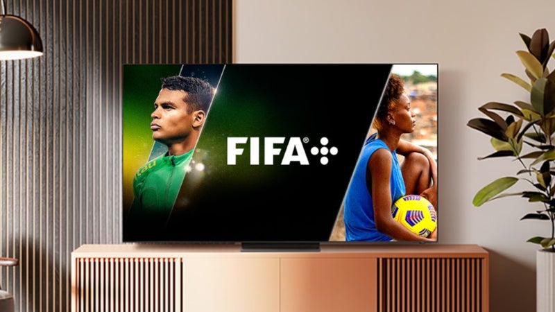 Samsung TV Plus adds new channels to its offering, including FIFA+