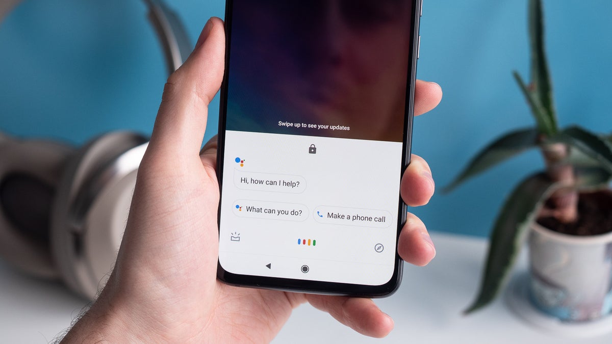 Google is updating its Assistant using AI: a “supercharged” future ahead