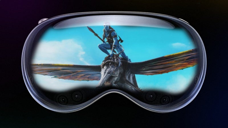 The Apple Vision Pro may get special 3D versions of movies through the TV app