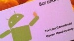 Bar Android in Tokyo serves up drinks to owners of all platforms
