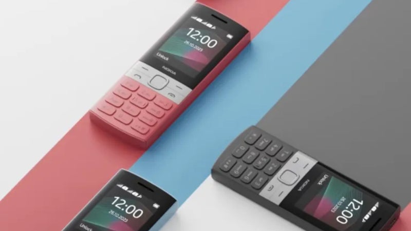 Nokia refreshes its lineup of feature phones with an inexpensive duo