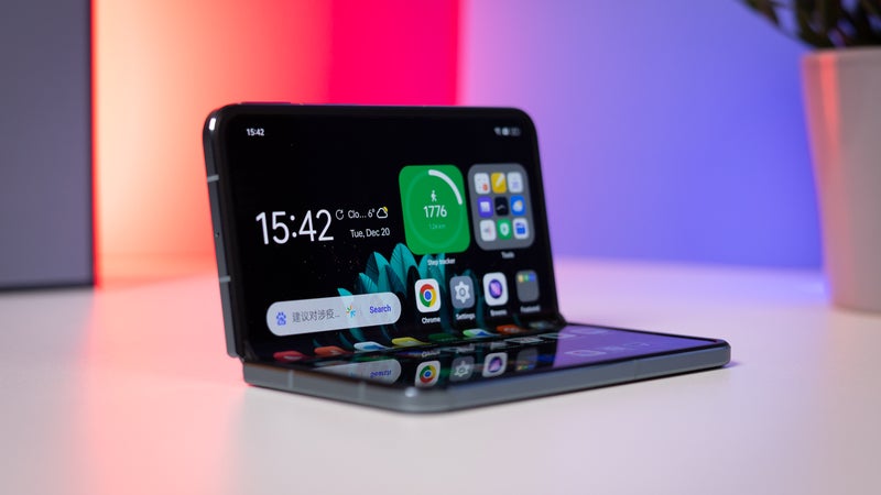 Oppo Find N3 might be the fastest-charging foldable phone yet