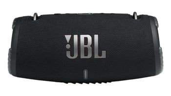 Make your summer parties unforgettable with the powerful JBL Xtreme 3 speaker; save on one while you can