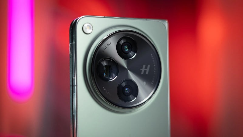 OnePlus Open camera: the best camera system on a foldable?