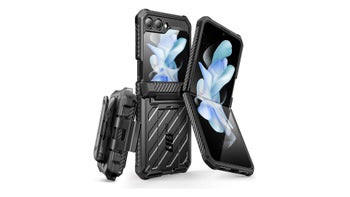 Get 20% off from an awesome Galaxy Z Fold 5 or Galaxy Z Flip 5 case with SUPCASE and PhoneArena
