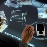 Microsoft patents 'tactile touchscreens' that react to UV light
