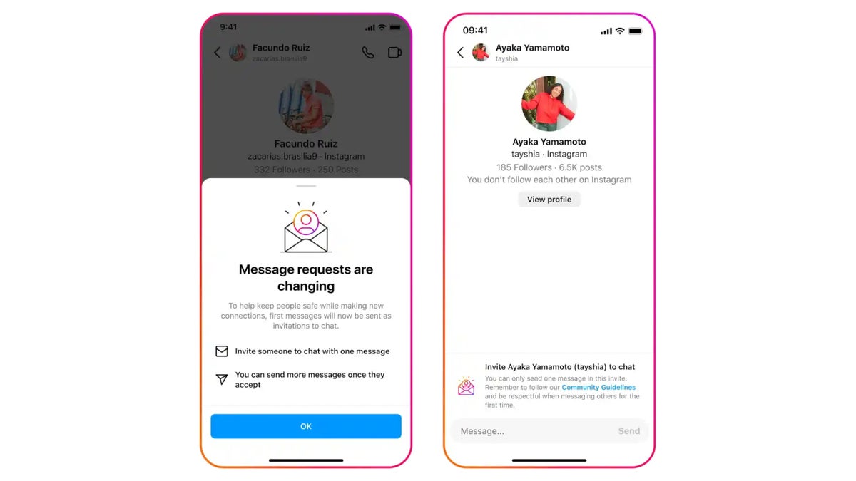 Instagram’s new feature puts an end to DM requests spamming